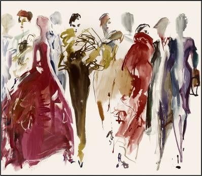 Elegance Across Eras
