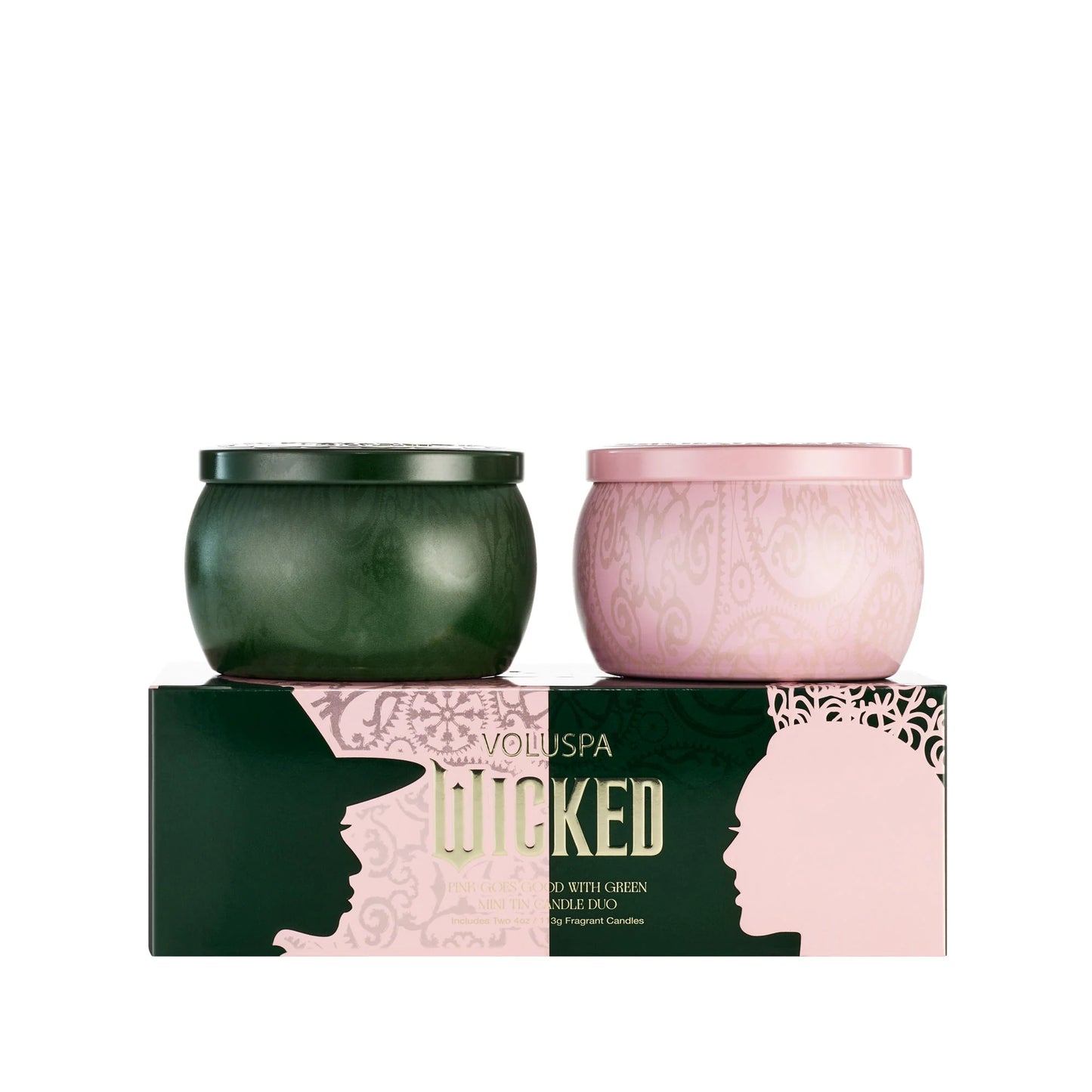 Voluspa : Wicked Collection Candle