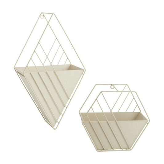 Biloxi Hanging Wall Planter