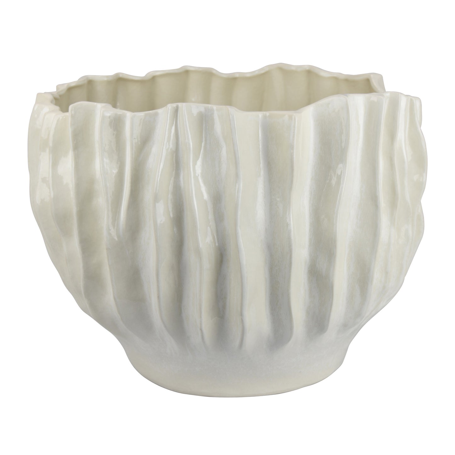 Shell Planter