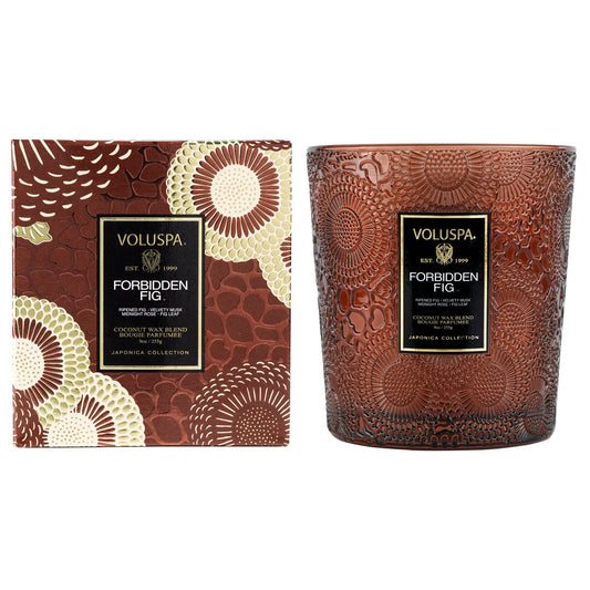 Voluspa : Forbidden Fig Candle