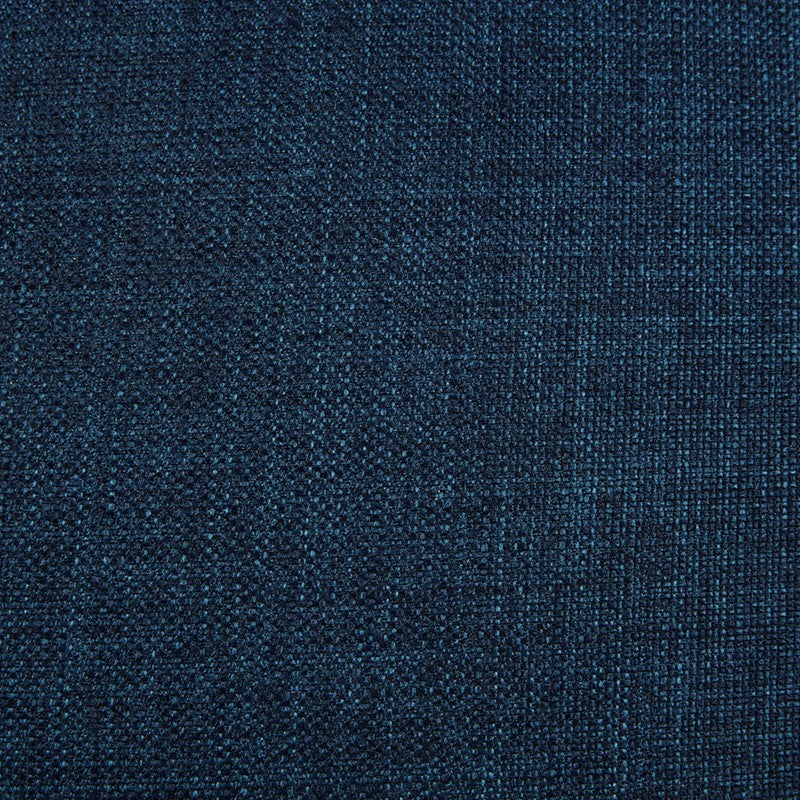 Navy blue fabric texture swatch