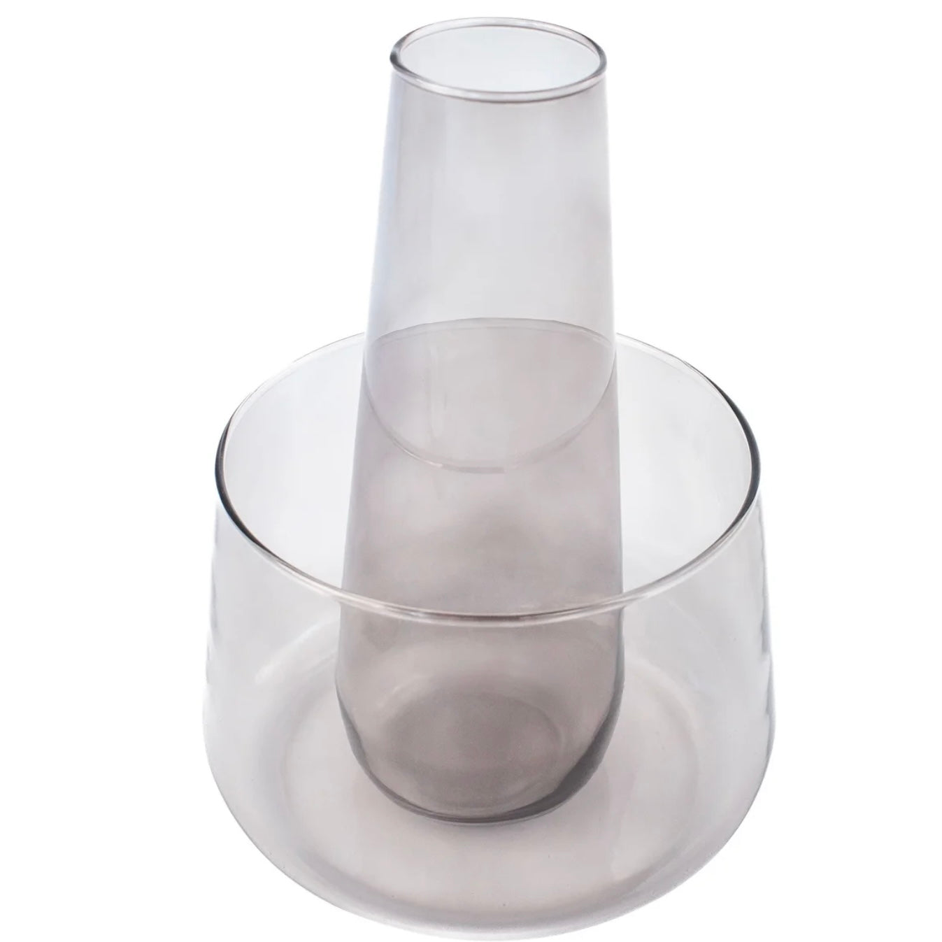 Water Drop Carafe & Bowl set