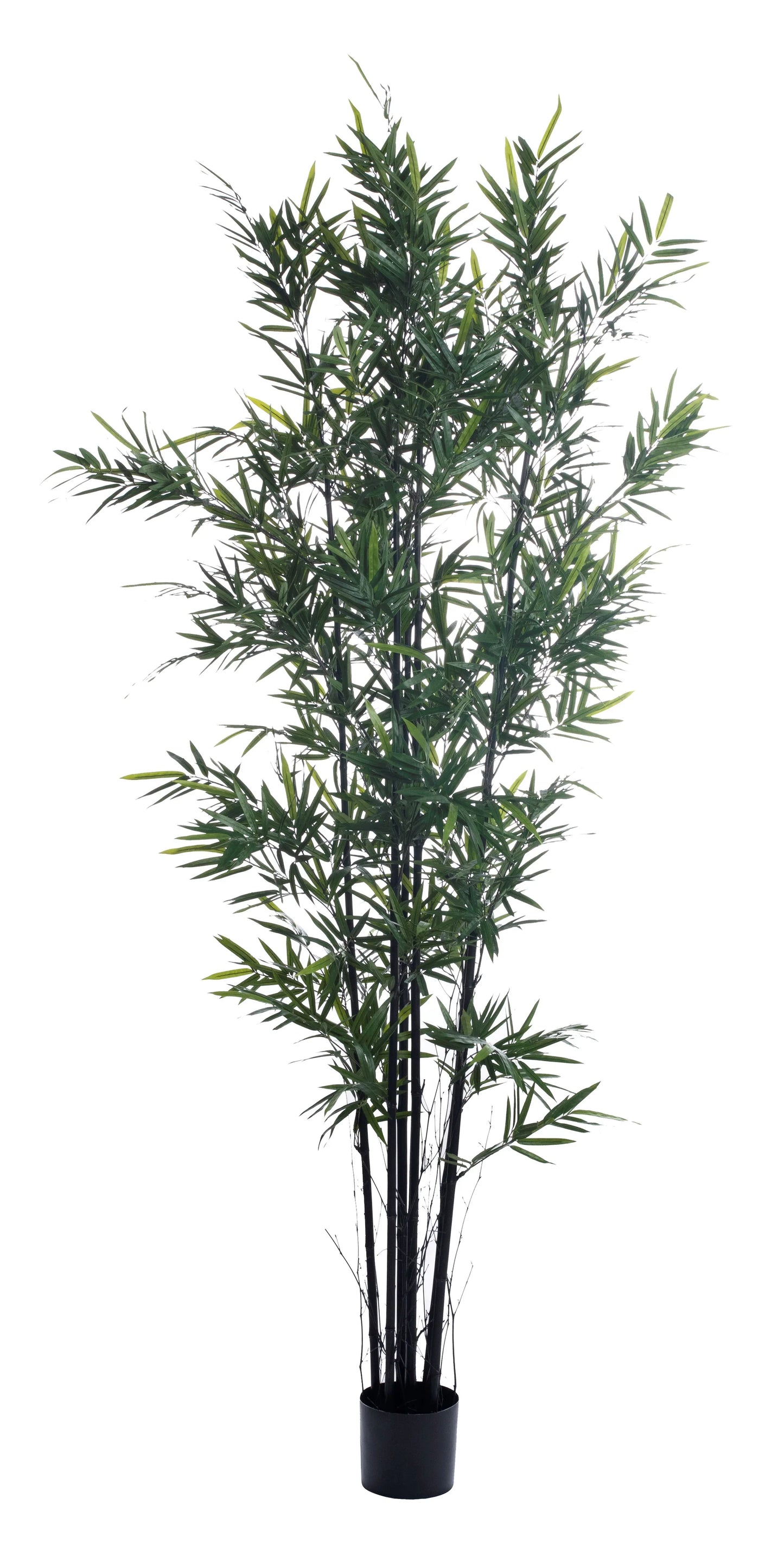 Faux Bamboo Tree