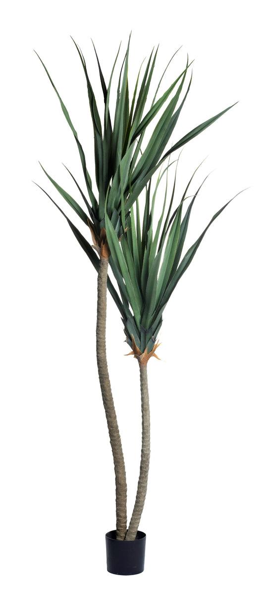 Faux Pandanus Tree