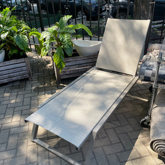 Sunset Chaise Lounger