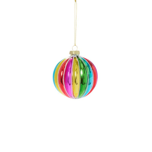 Rainbow Ornament
