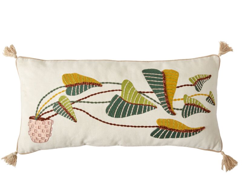 Flourish Pillow