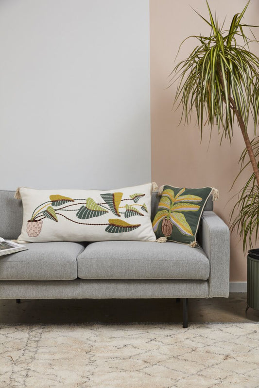 Flourish Pillow