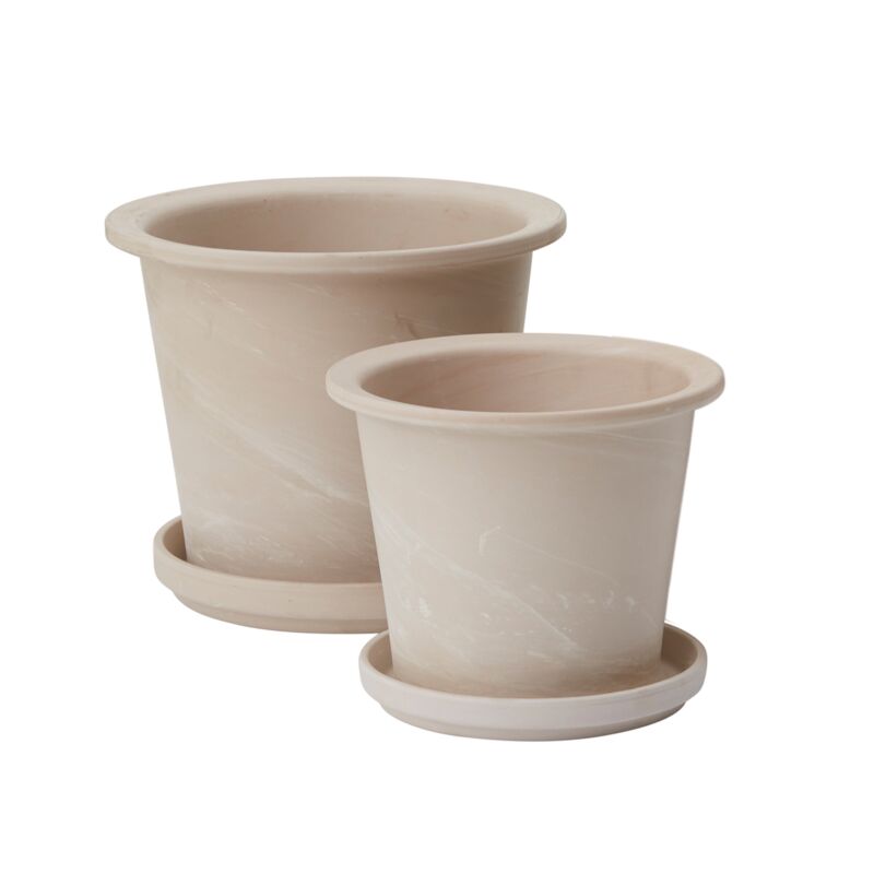 Gaetano Pot & Saucer