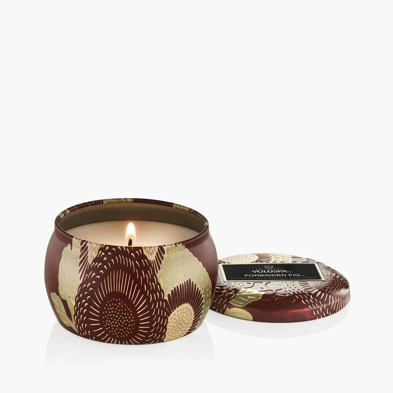 Voluspa : Forbidden Fig Candle