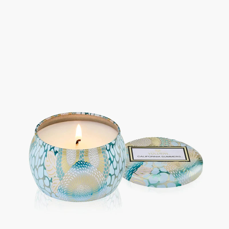 Voluspa : California Summers Candle