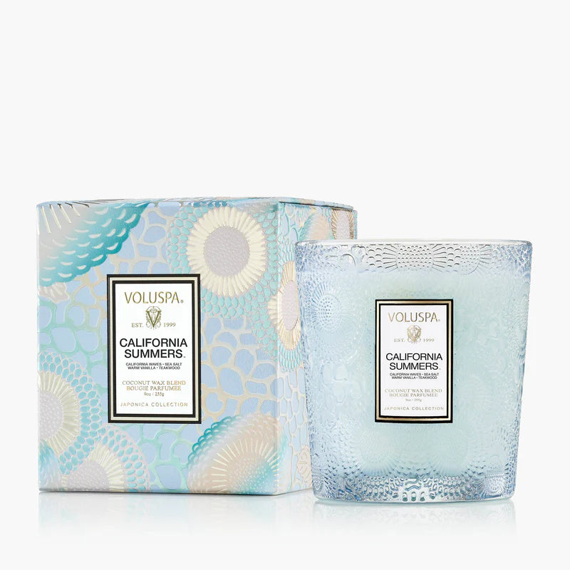 Voluspa : California Summers Candle