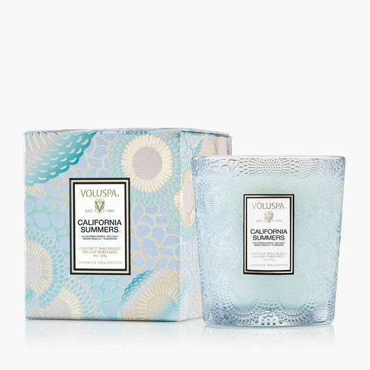 Voluspa : California Summers Candle