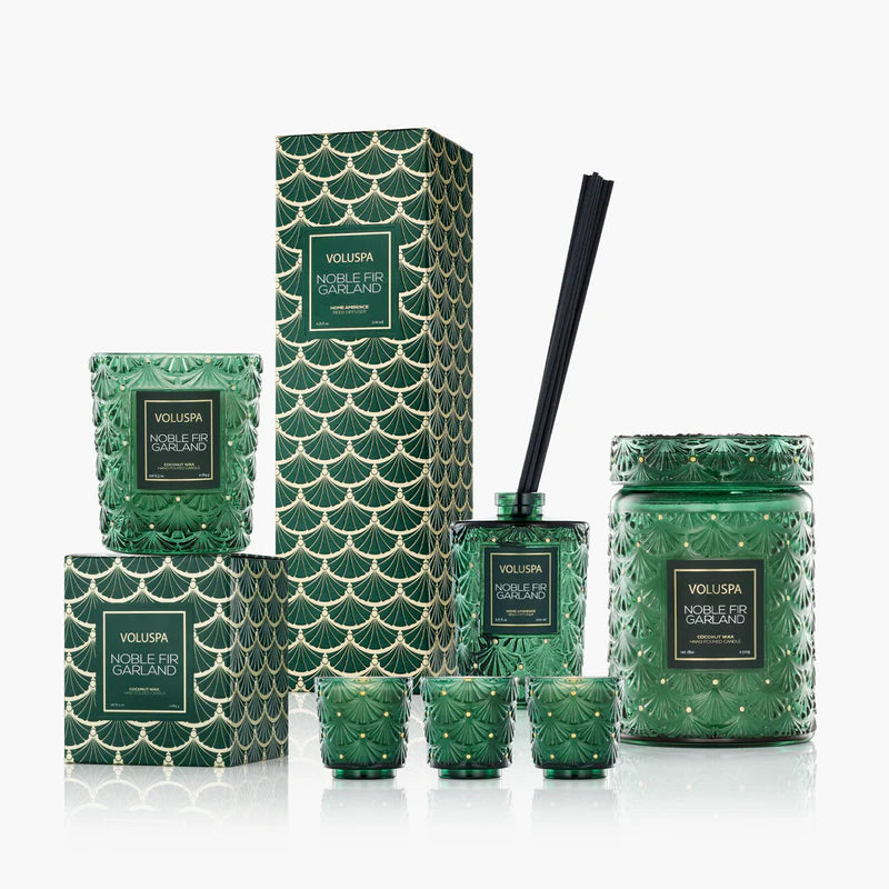Voluspa : Noble Fir Garland Collection