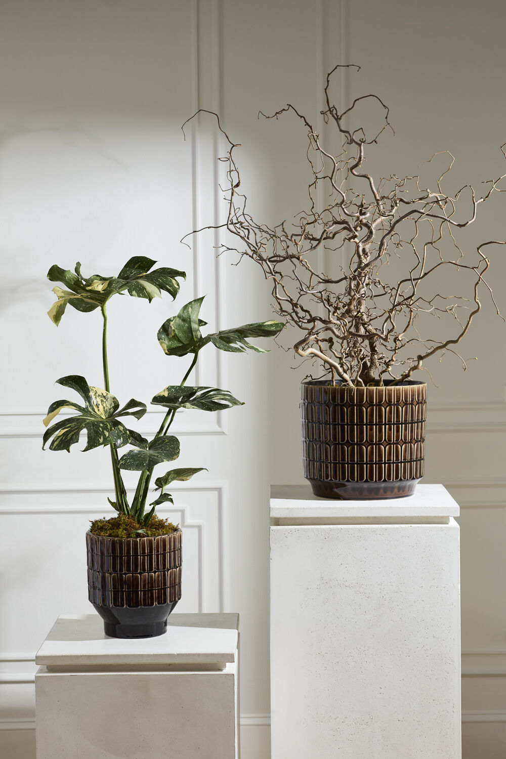 Gable Pot