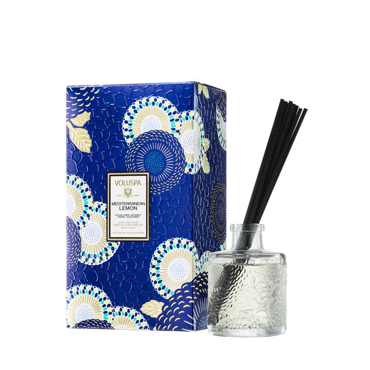 Voluspa : Mediterranean Lemon Diffuser