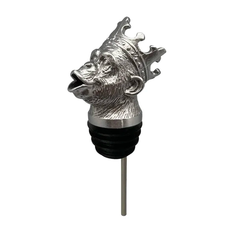 Premium Stainless Steel Wine Pourer