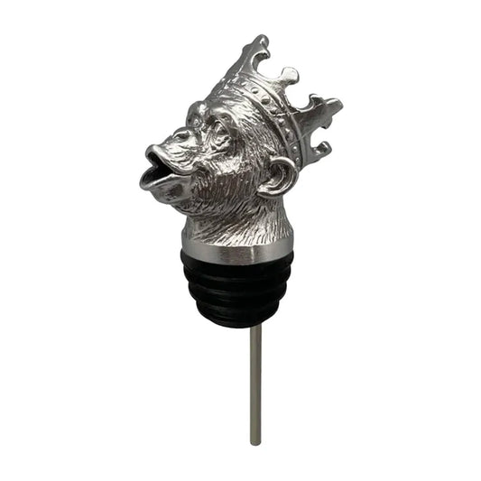 Premium Stainless Steel Wine Pourer