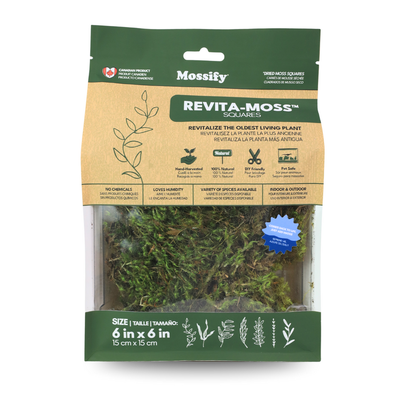 Revita-Moss Squares