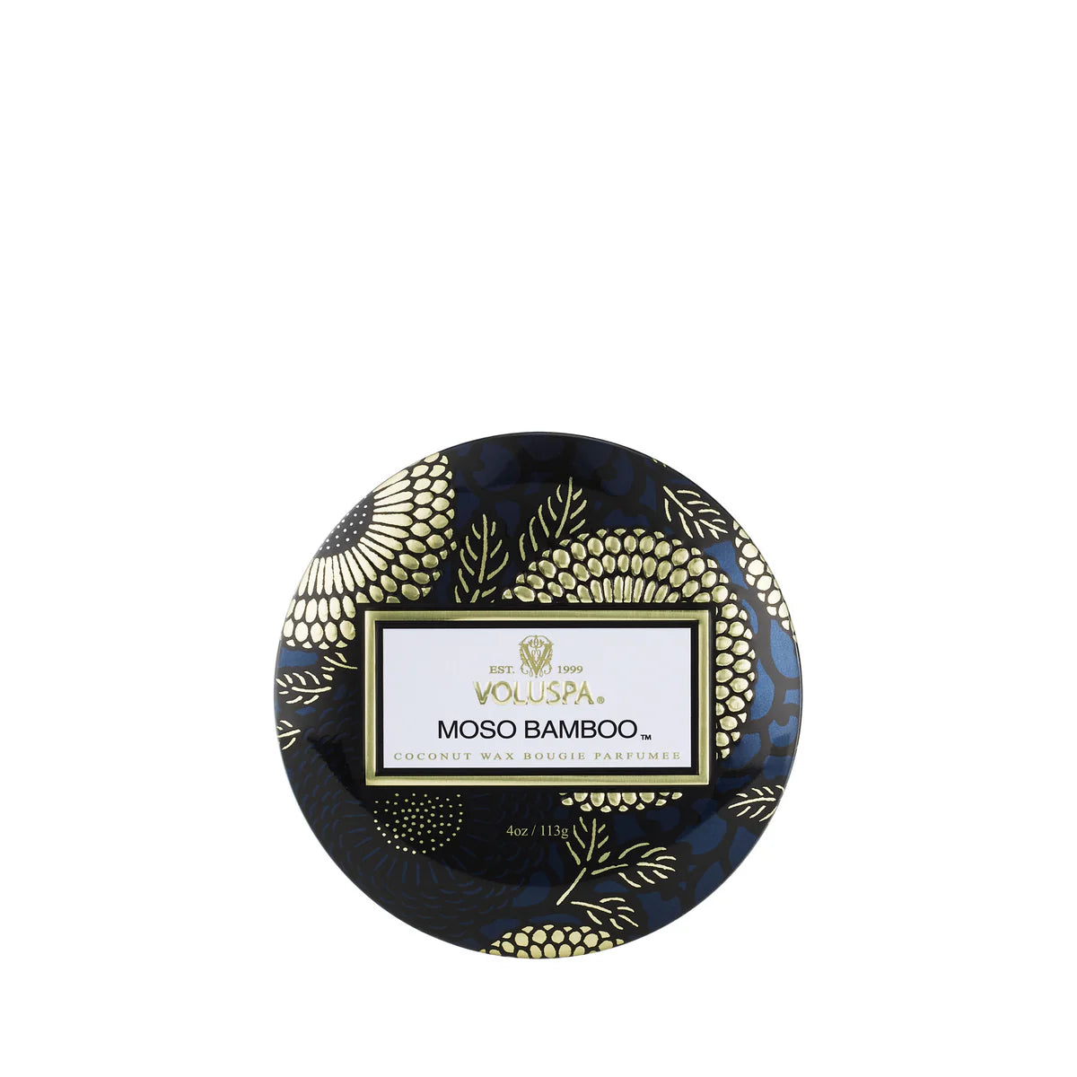 Voluspa : Moso Bamboo Candle