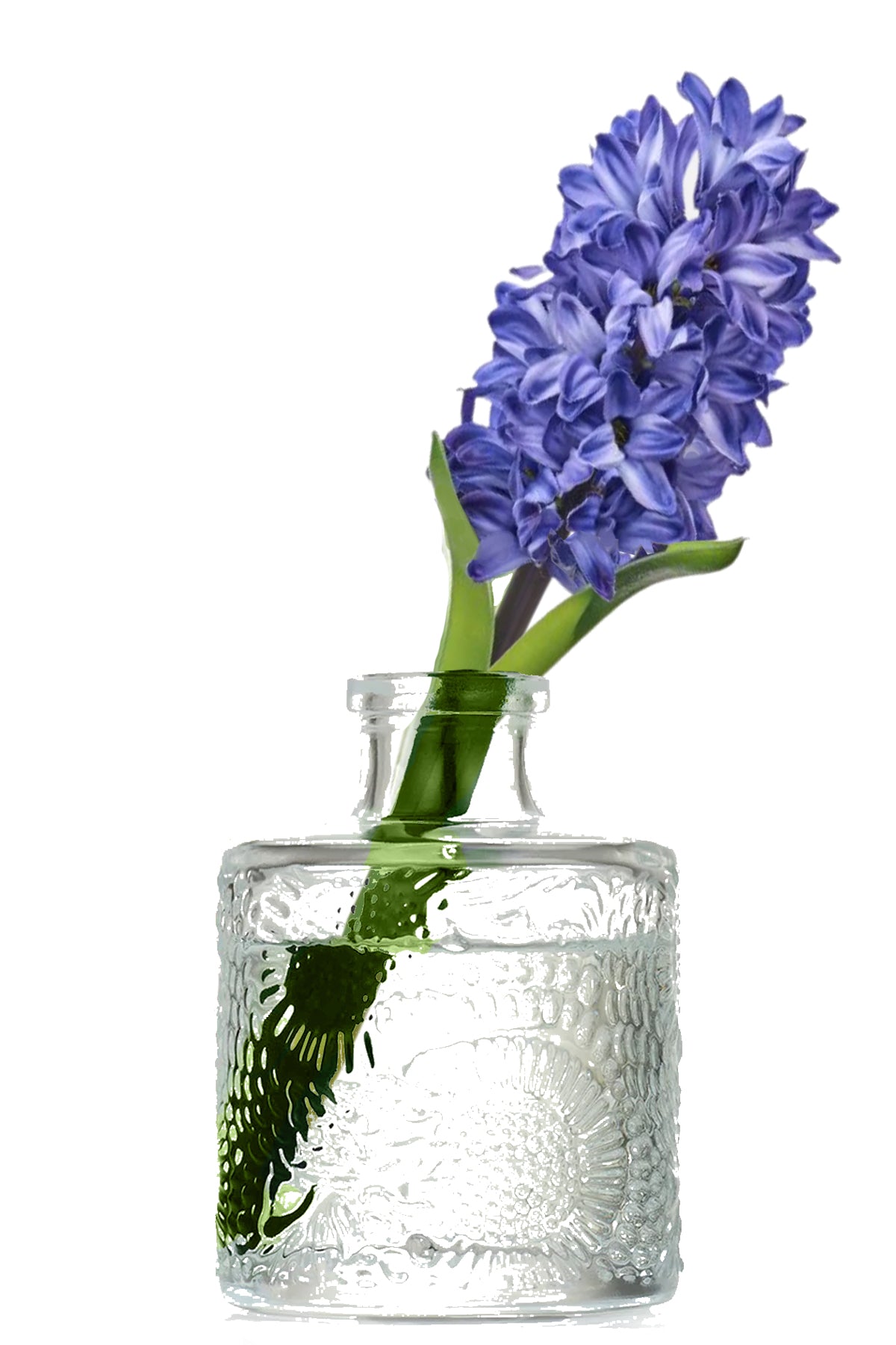 Sunflower Budvase