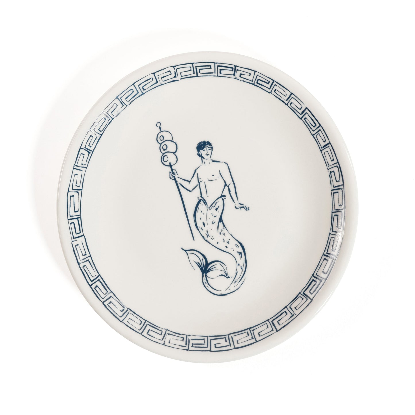 Merman Appetizer Plates