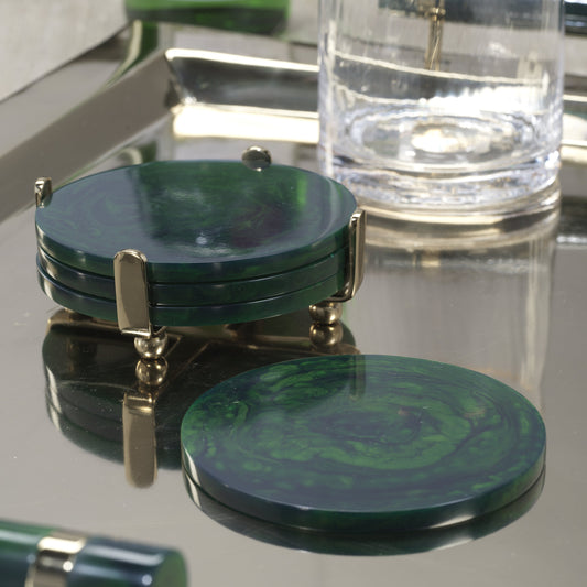 Spiga Coaster Set