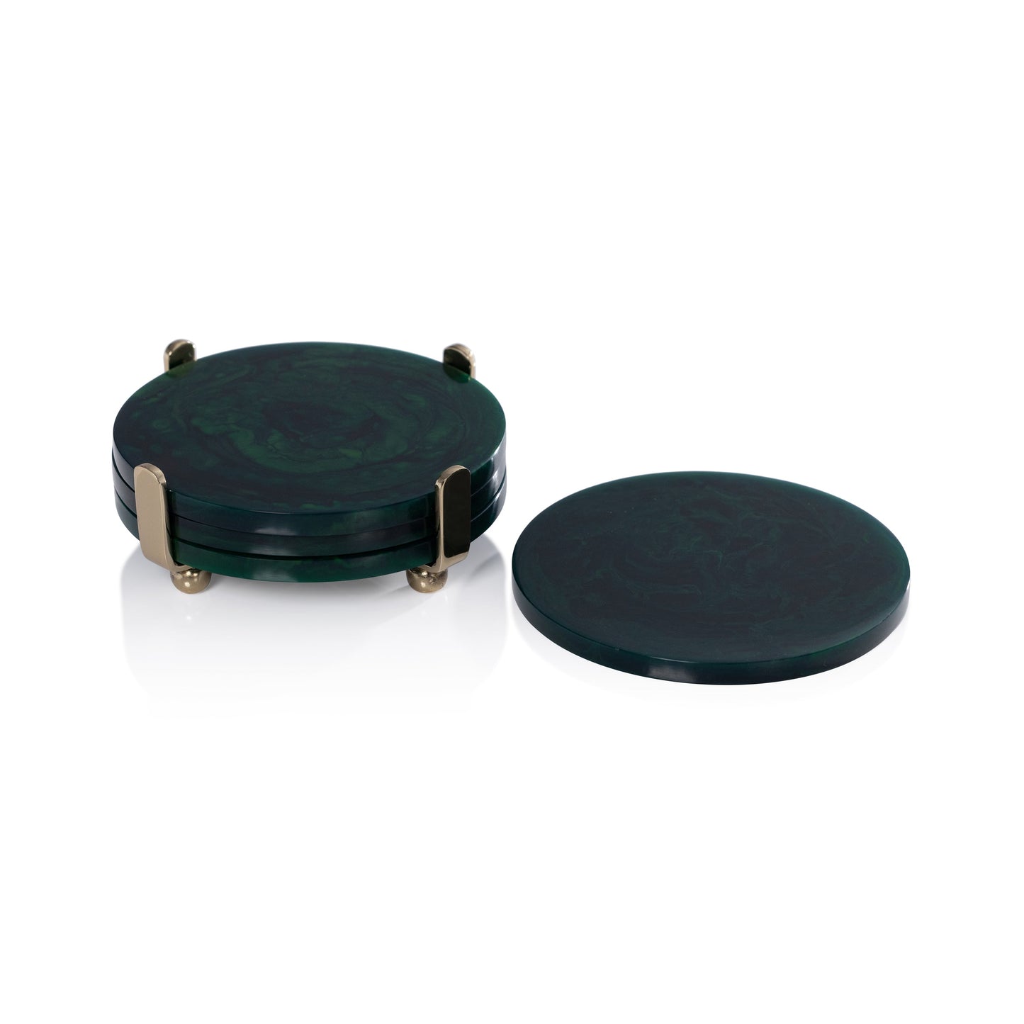 Spiga Coaster Set