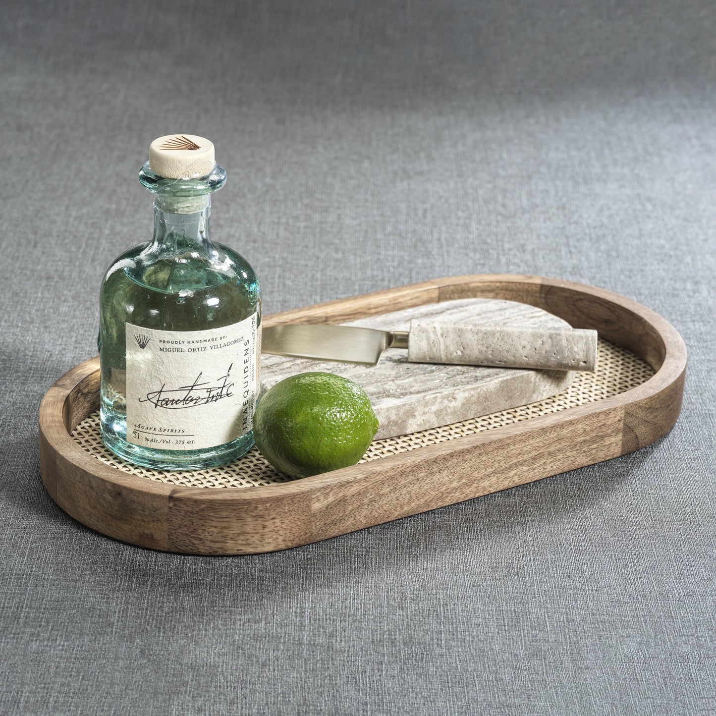 Mango Wood Tray