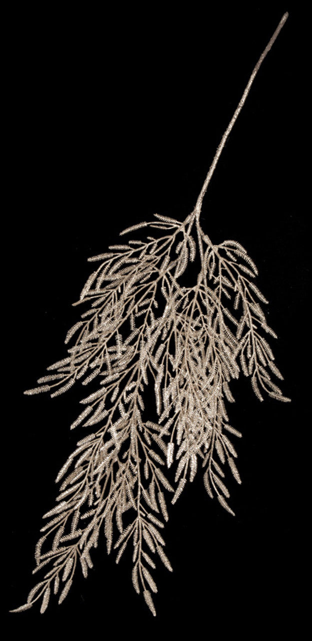 Glitter Cypress Spray