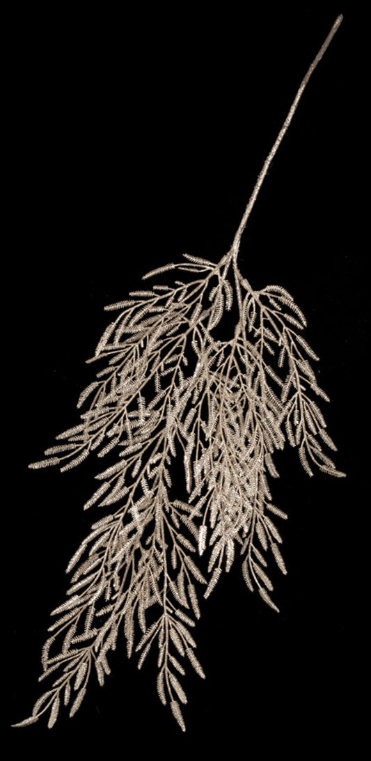 Glitter Cypress Spray