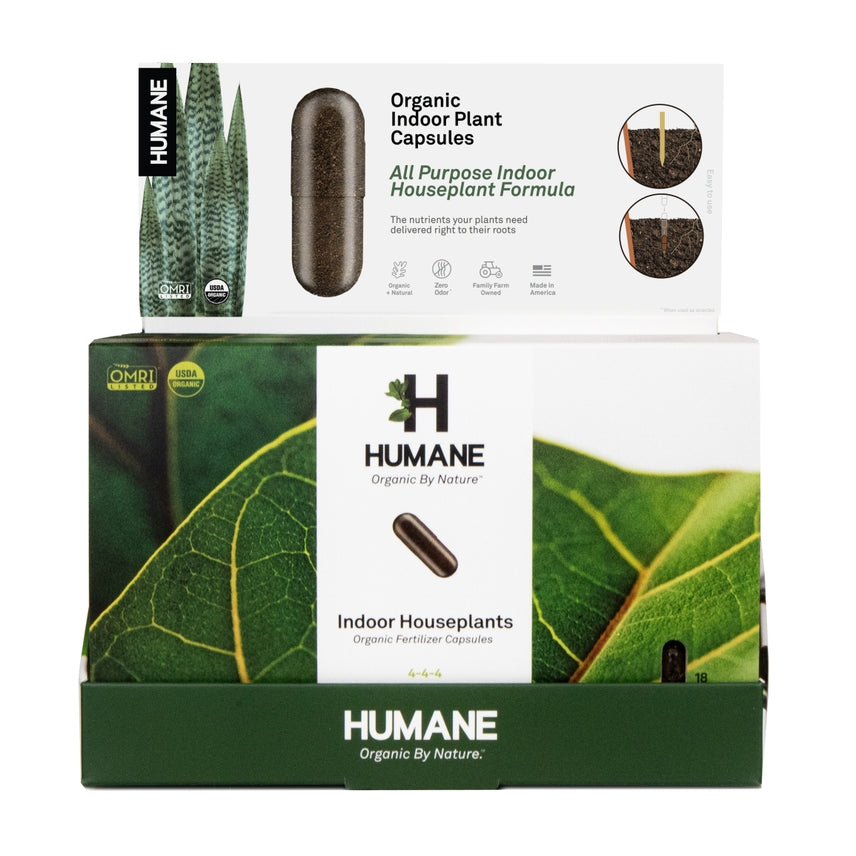 Humane : Fertilizer Capsules