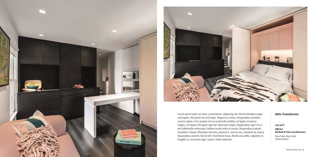 150 Best Tiny Space Ideas : Francesc Zamora