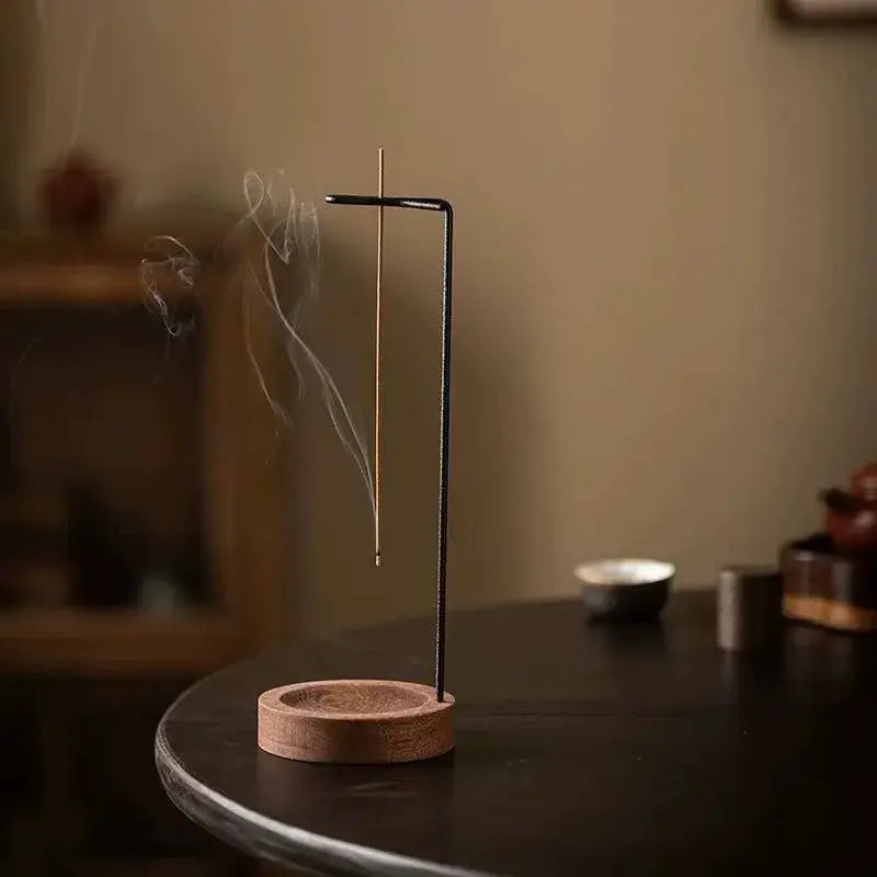 Inverted Incense Holder