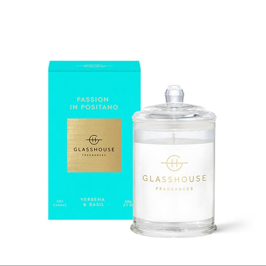 Glasshouse : Passion in Positano Candle