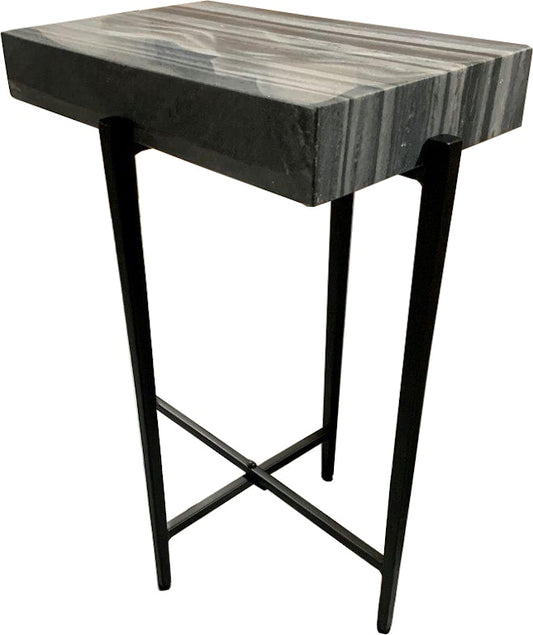 Auburn Side Table