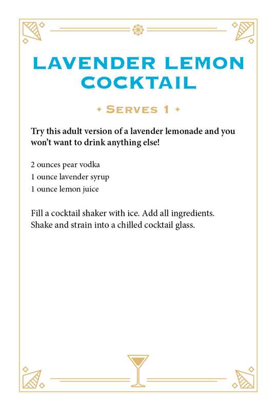 Vodka Cocktail Cards A–Z by Adams Media