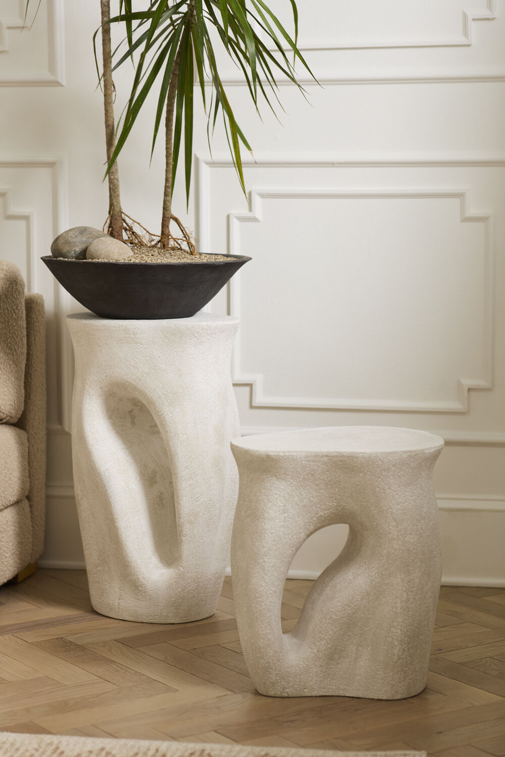 Corsica Accent Table