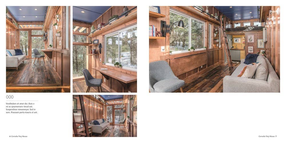 150 Best Tiny Space Ideas : Francesc Zamora