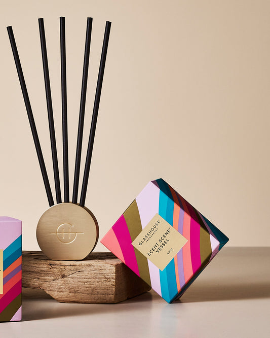 Glasshouse : Scent Scene Stand