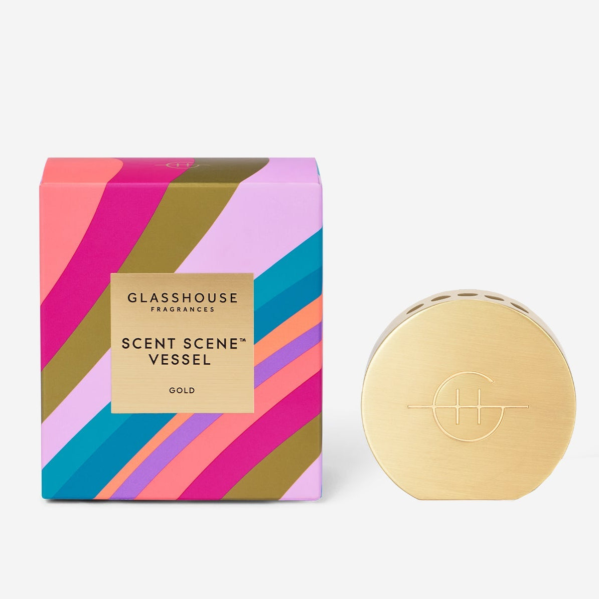 Glasshouse : Scent Scene Stand