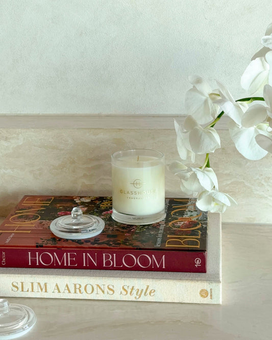Glasshouse : Kyoto in Bloom Candle