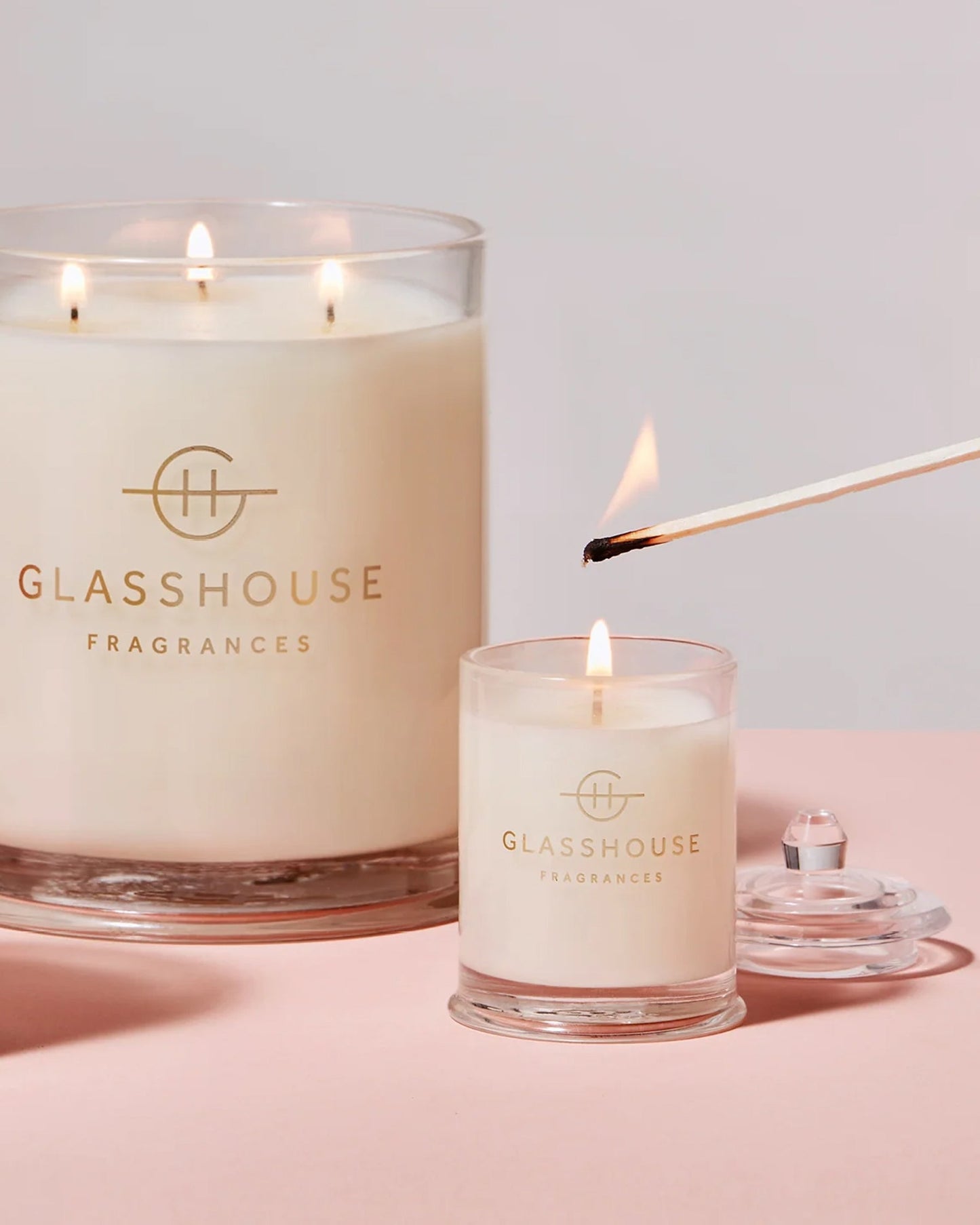 Glasshouse : Picture Perfect Palm Springs Candle