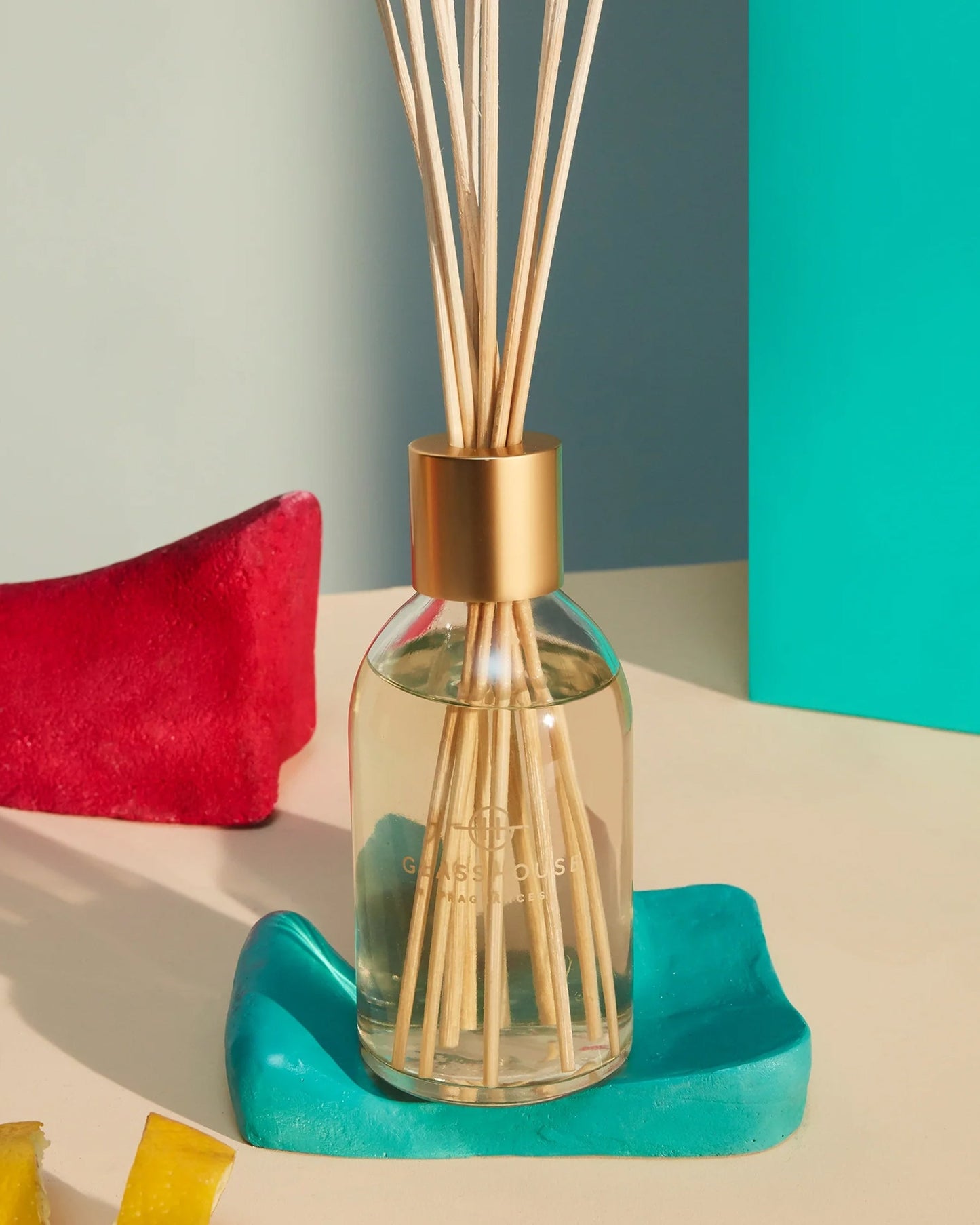 Glasshouse : Sunkissed In Bermuda Diffuser