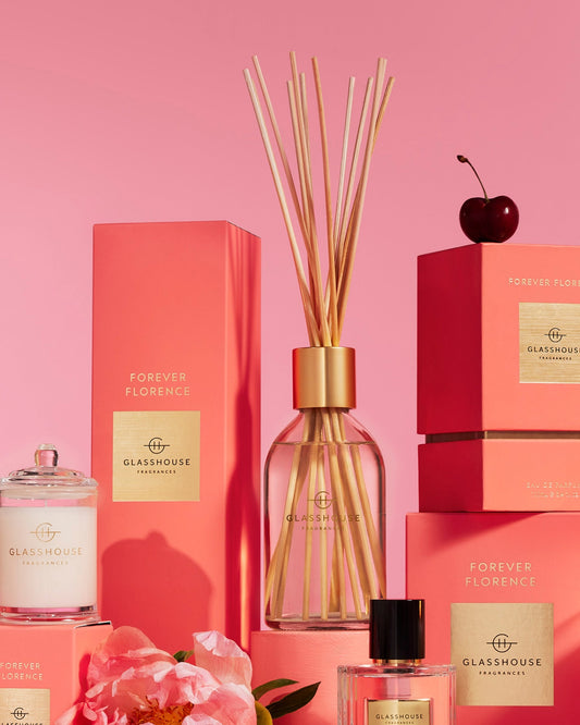 Glasshouse : Forever Florence Diffuser