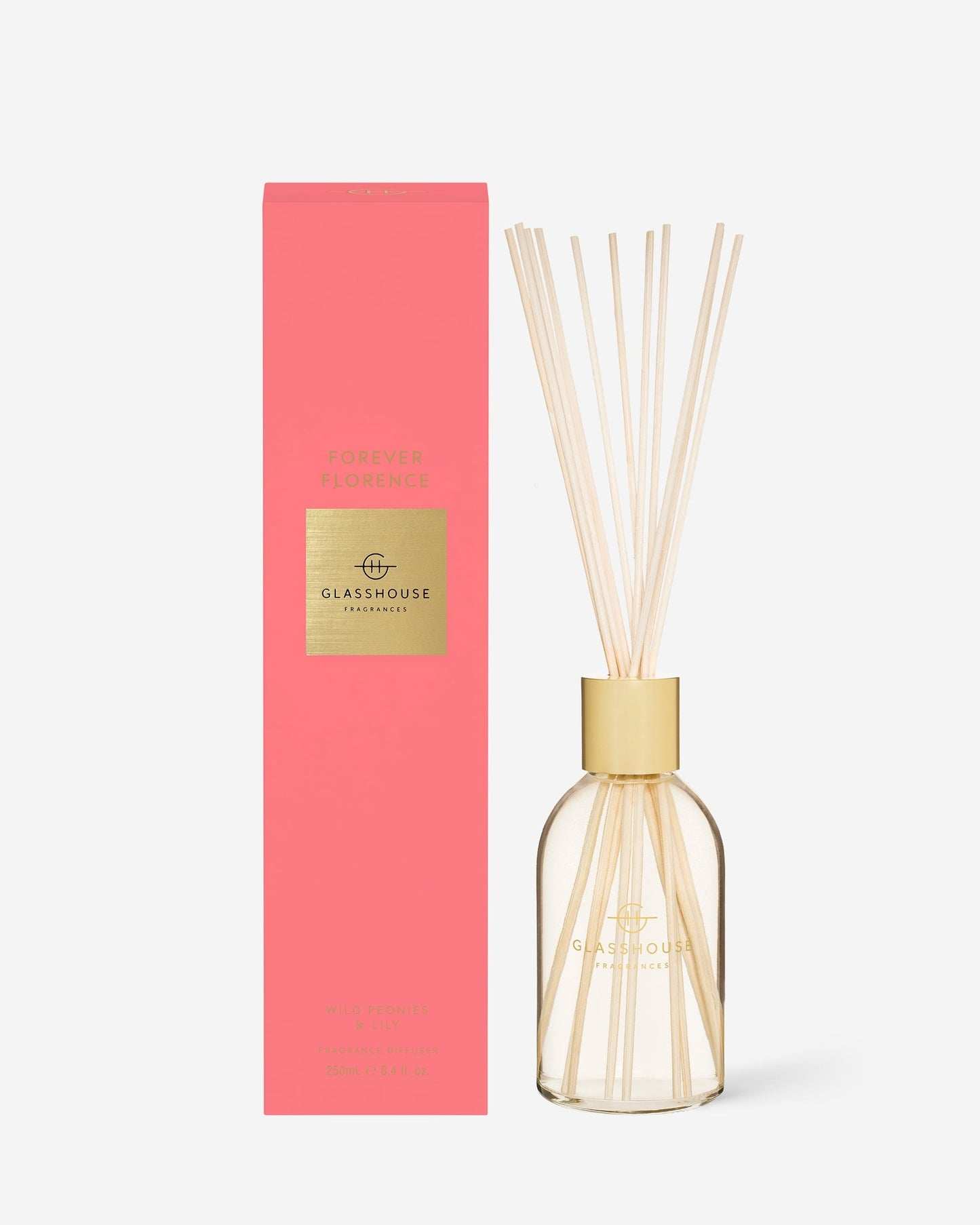 Glasshouse : Forever Florence Diffuser