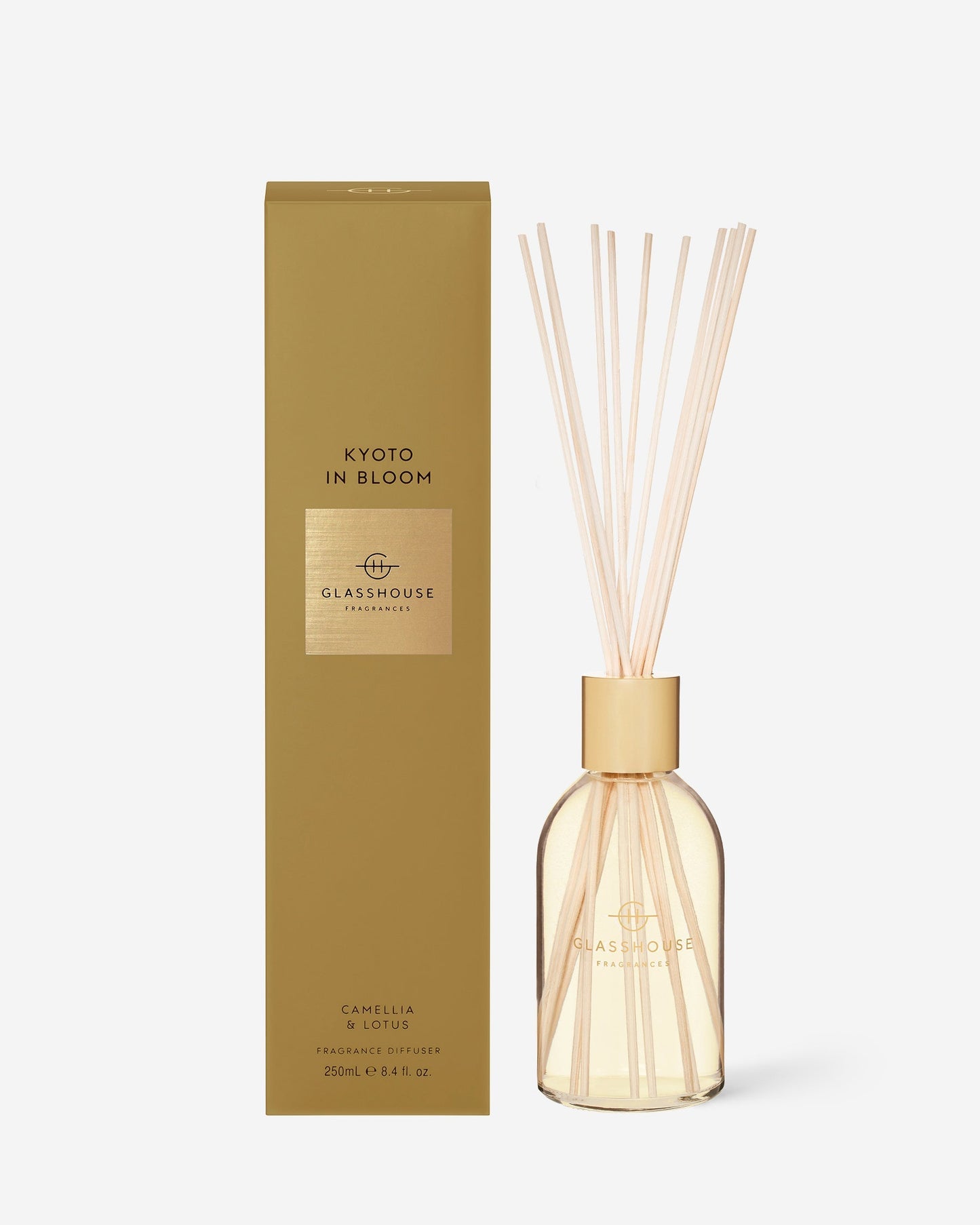 Glasshouse : Kyoto in Bloom Diffuser