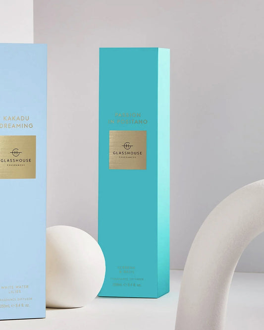 Glasshouse : Passion in Positano Diffuser