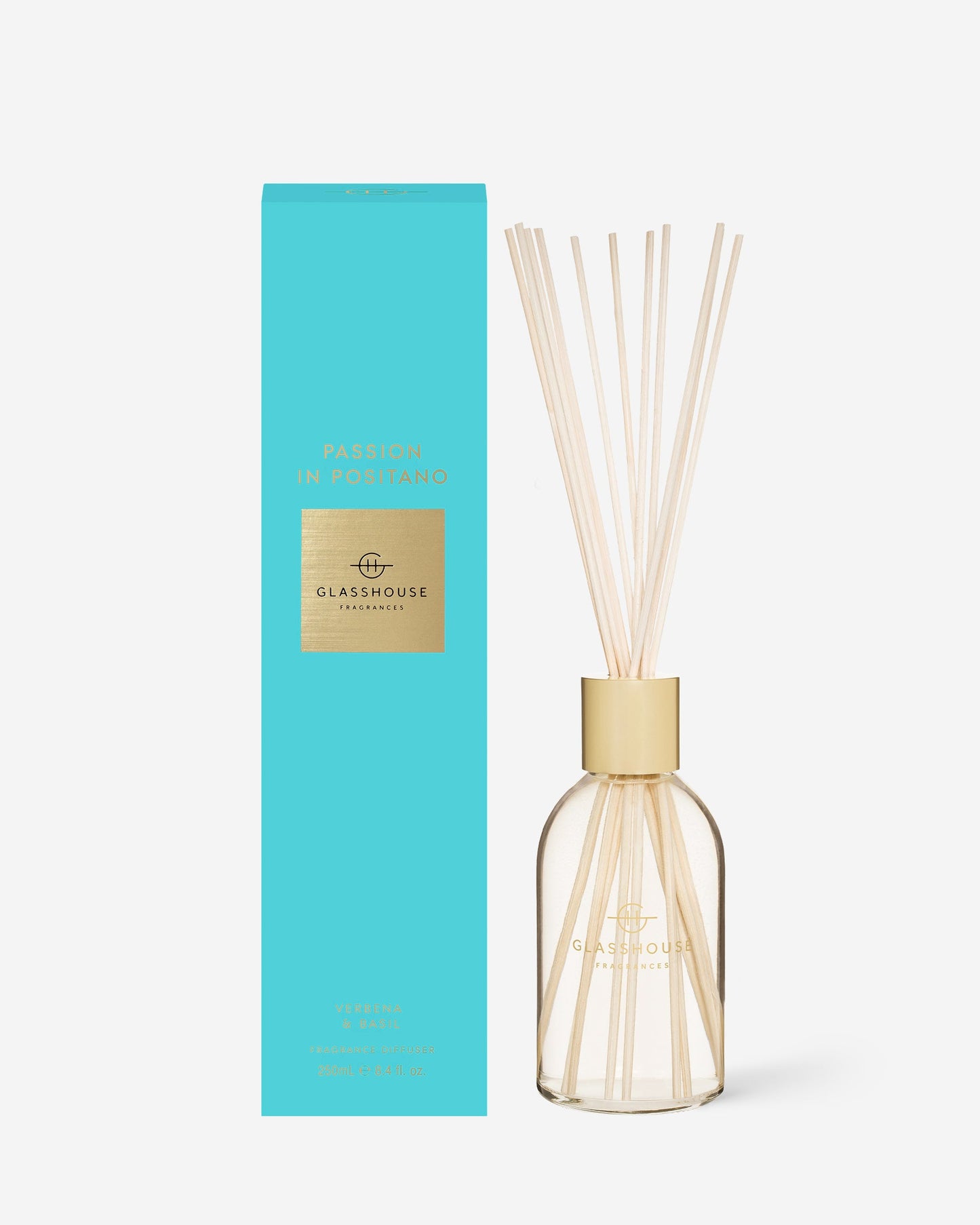 Glasshouse : Passion in Positano Diffuser